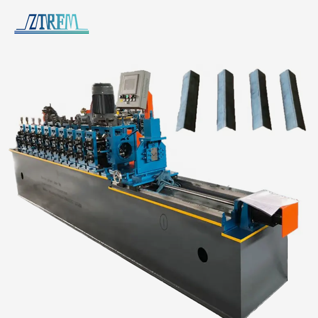 V keel suspended profile roll forming machine